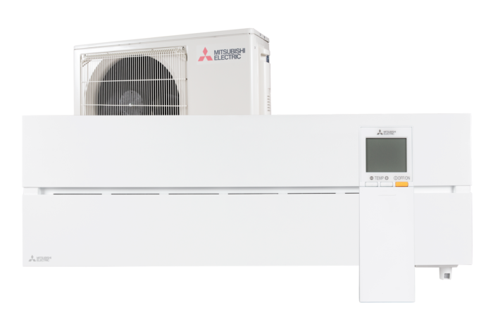 Mitsubishi electric msz ln